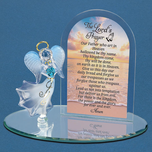 Glass Baron Lord's Prayer