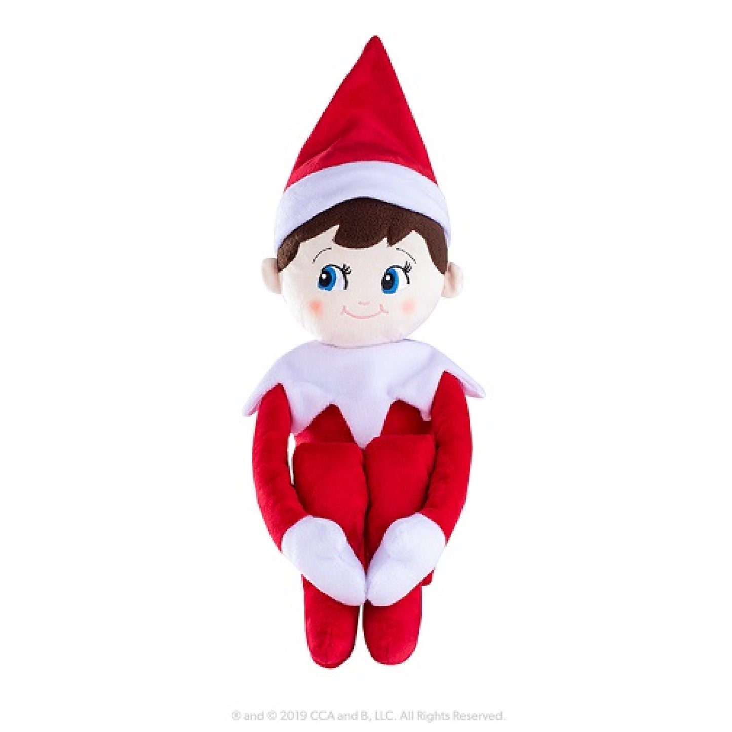The Elf on the Shelf® Plushee Pals Huggable Boy