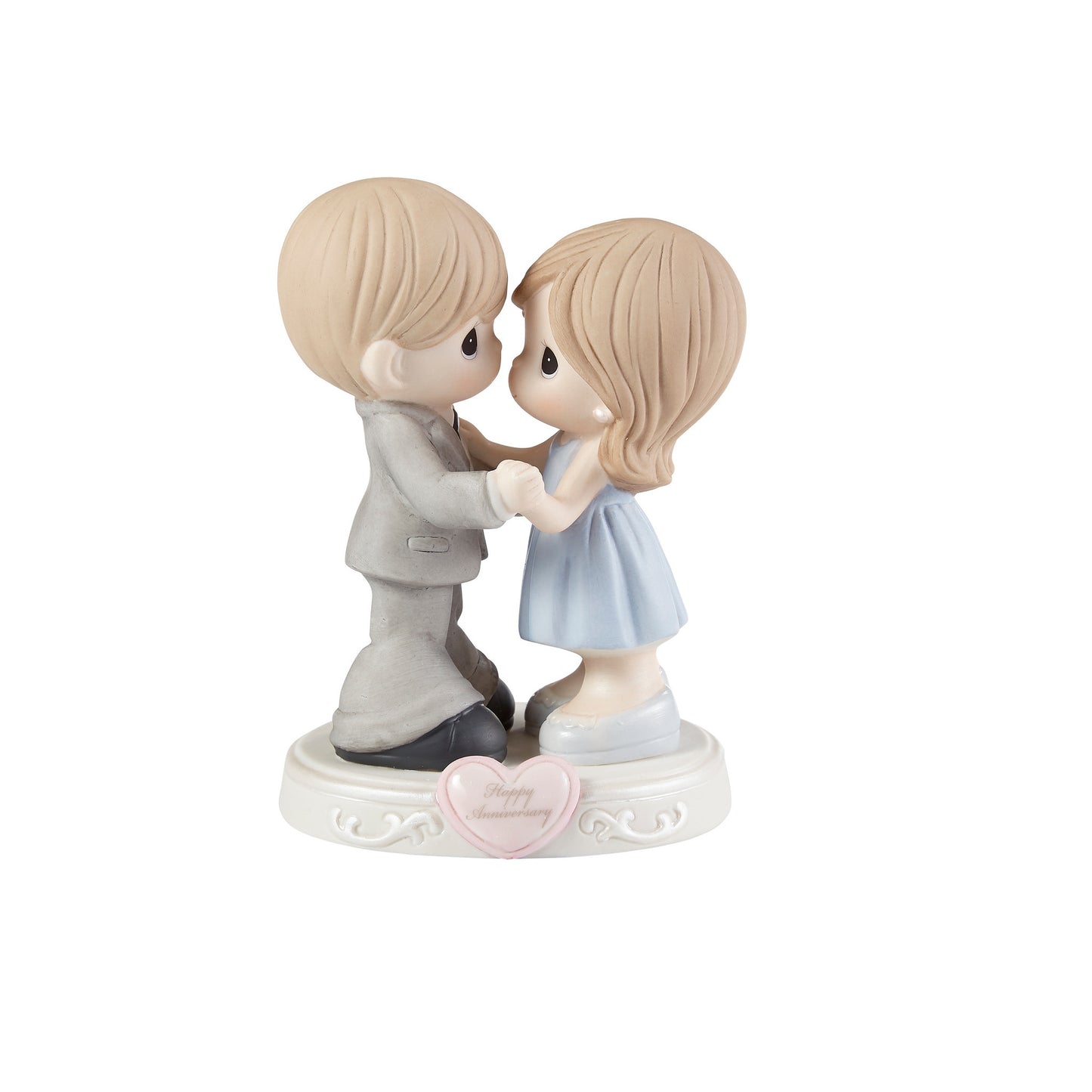 Precious Moments General Anniversary Through The Years Figurine