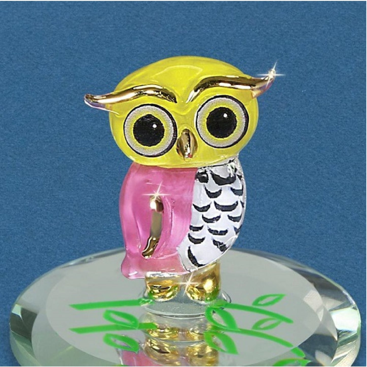 Glass Baron Owlet