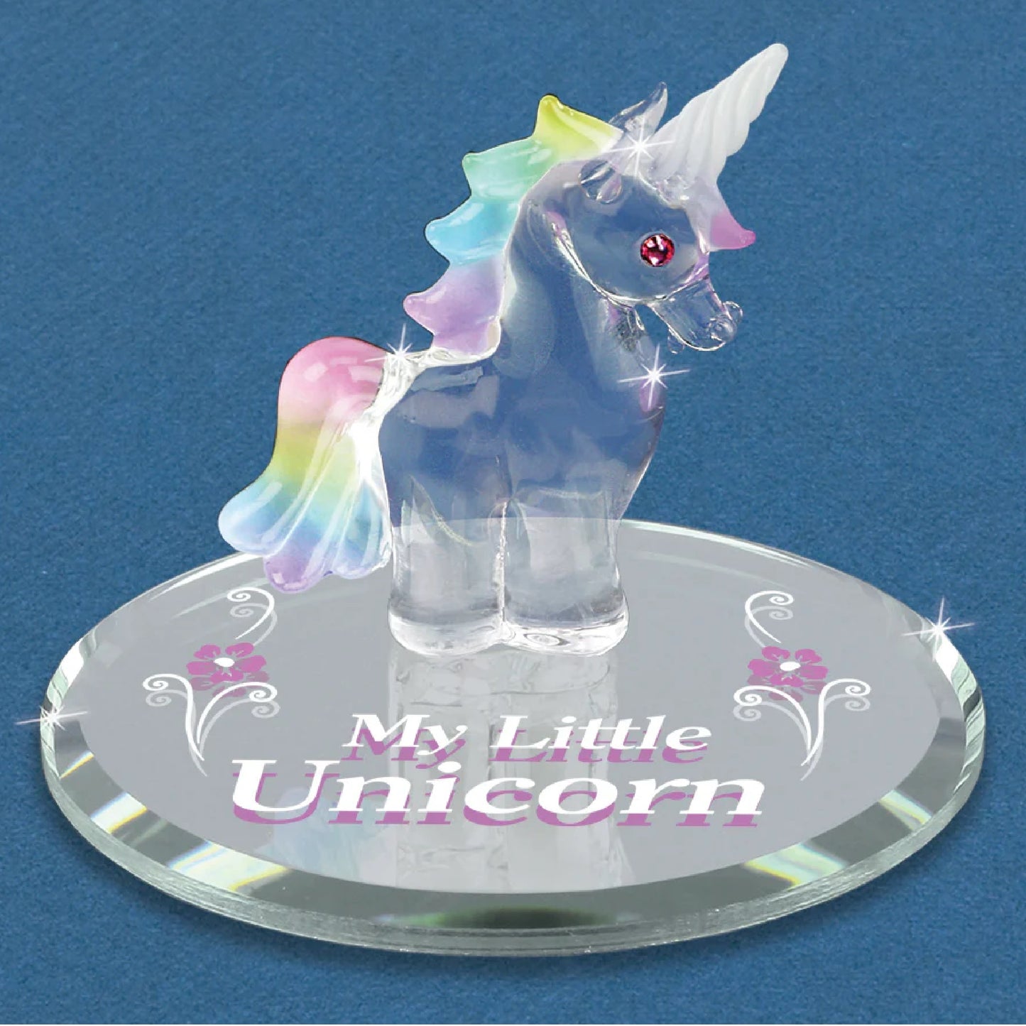 Glass Baron My Little Unicorn