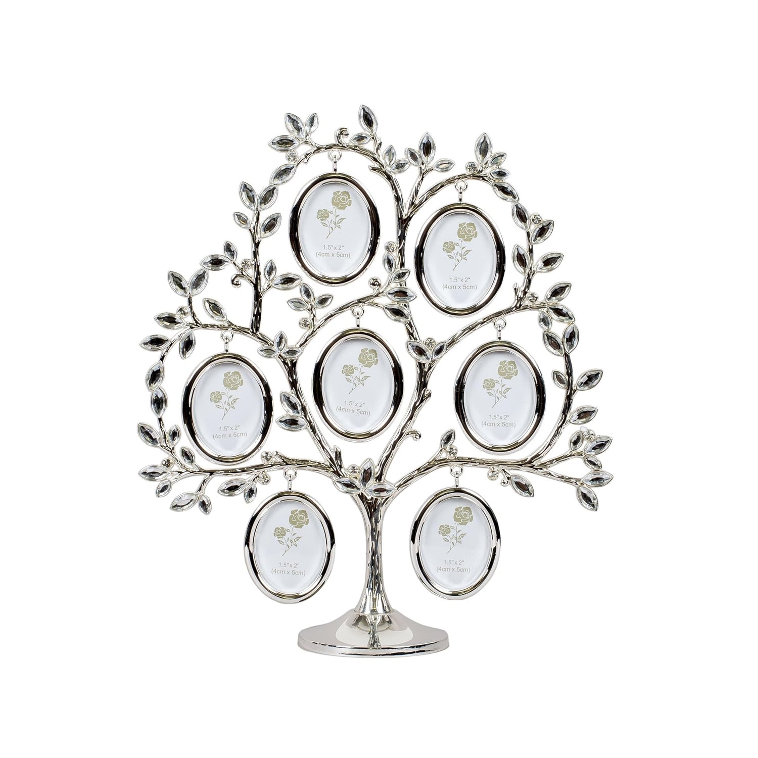 Roman Family Tree Photo Holder Caroline Collection