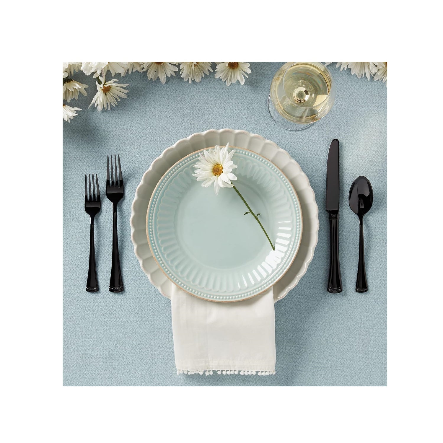 Lenox Portola Gold 20-Piece Flatware Set