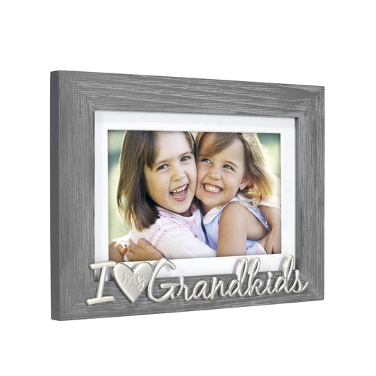 Malden "I Love my Grandkids" Photo Frame