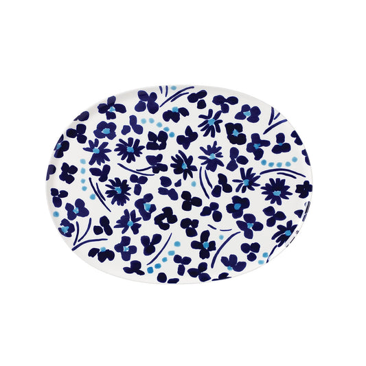 Kate Spade New York Floral Way Platter By Lenox
