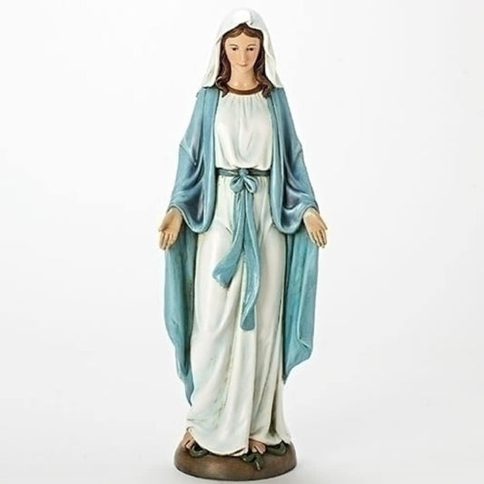 Roman Our Lady of Grace Figure, Renaissance Collection