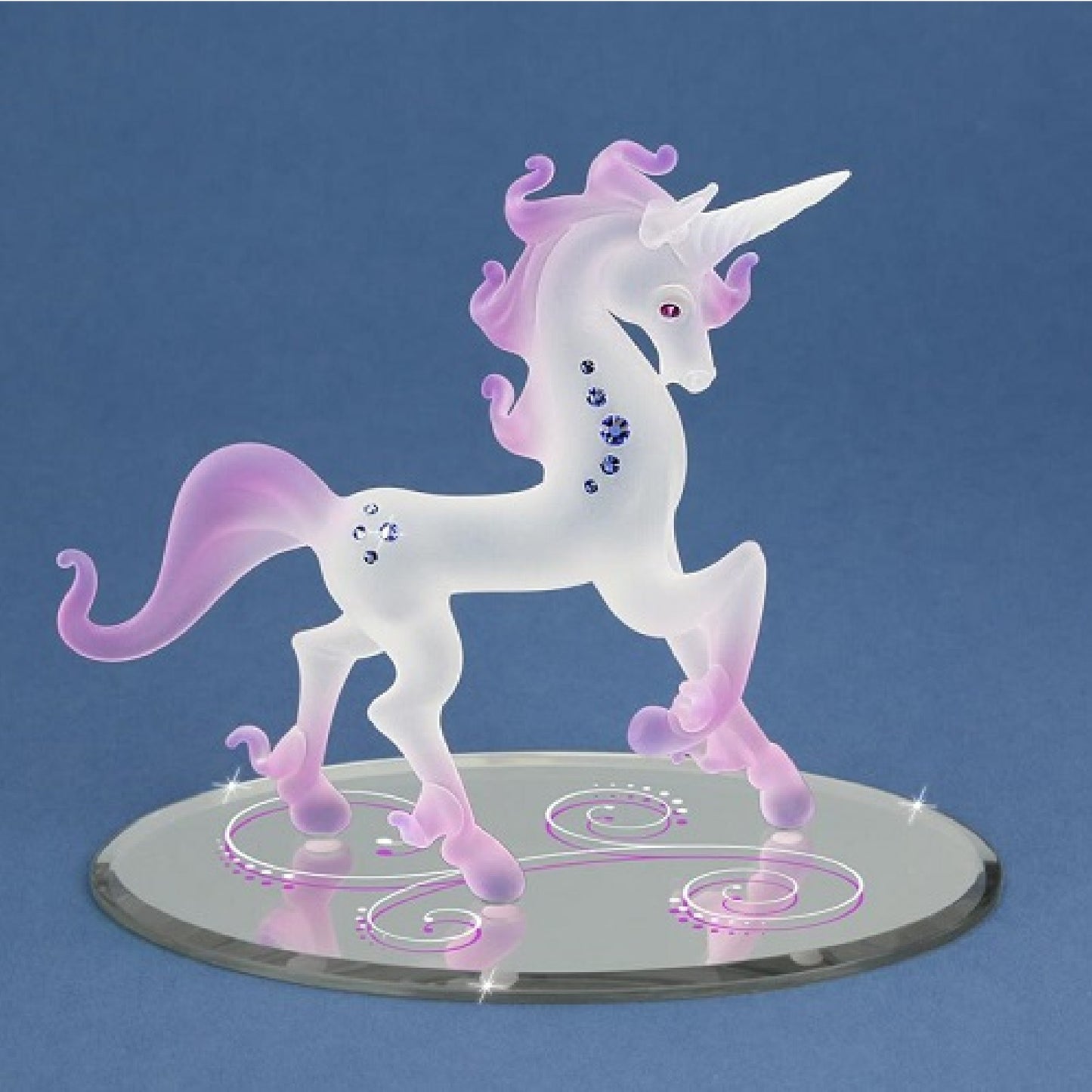 Glass Baron Magical Unicorn