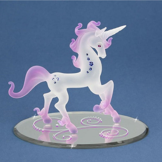 Glass Baron Magical Unicorn