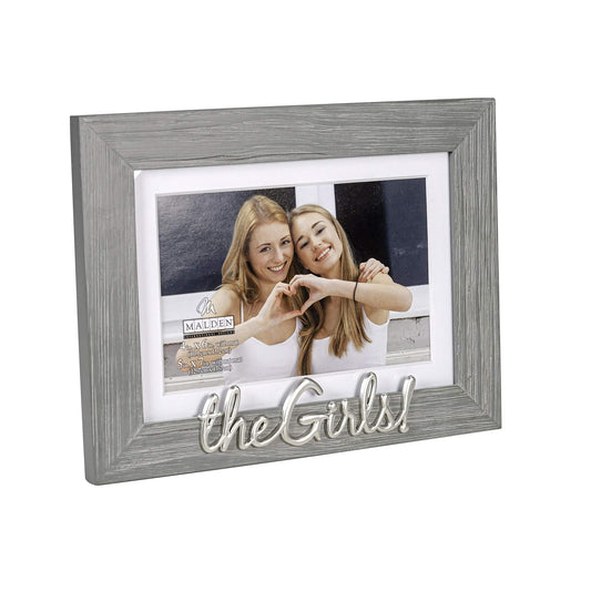 Malden "The Girls!" Photo Frame