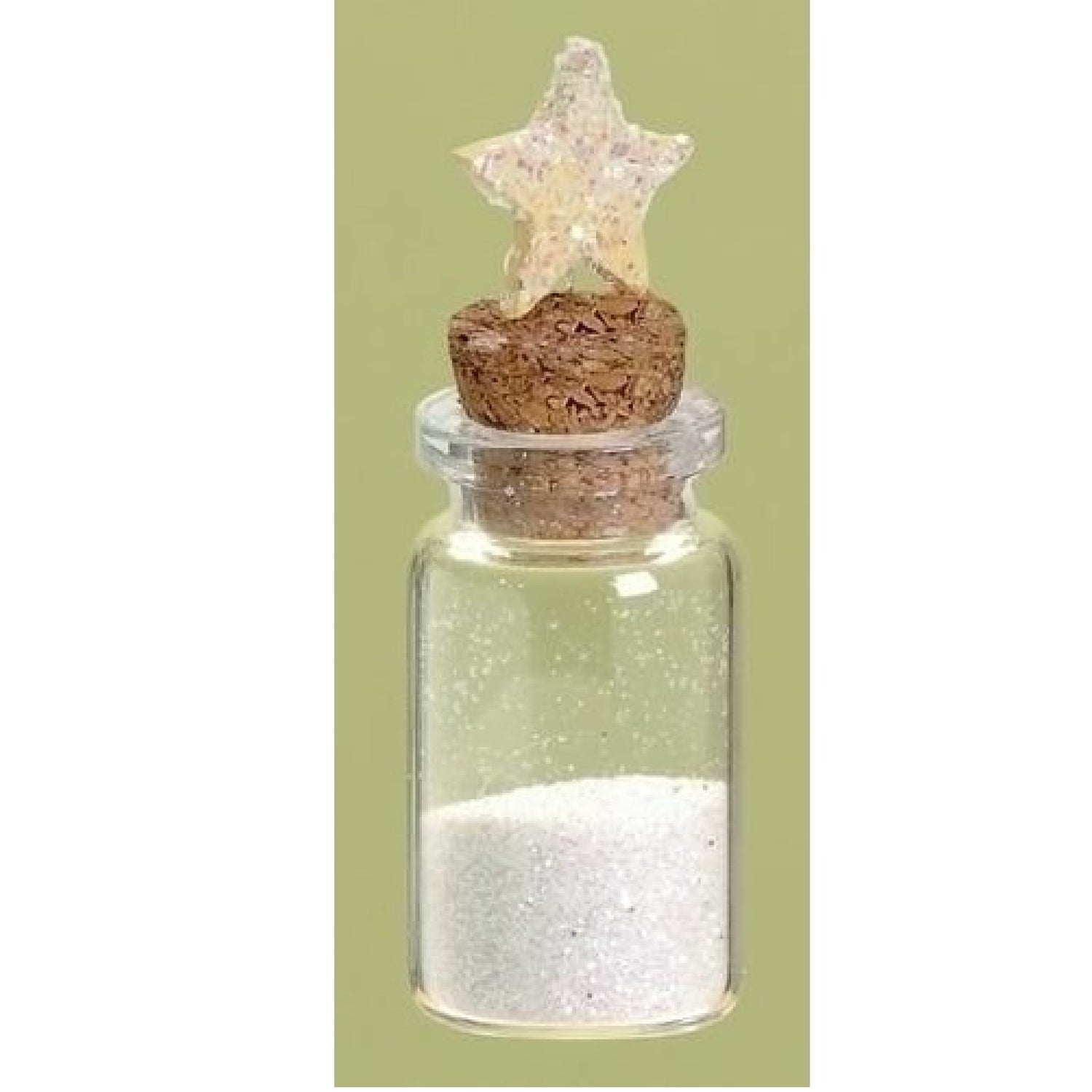 Roman 2.5" Santa Dust in a Bottle