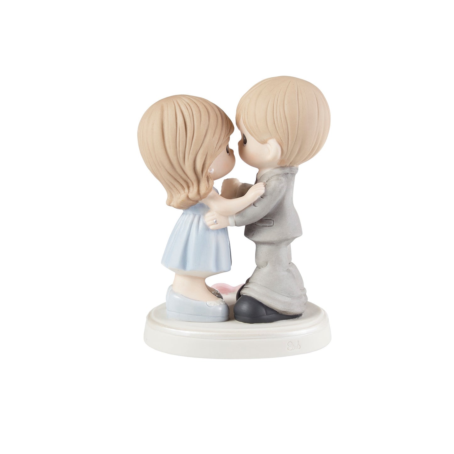 Precious Moments General Anniversary Through The Years Figurine