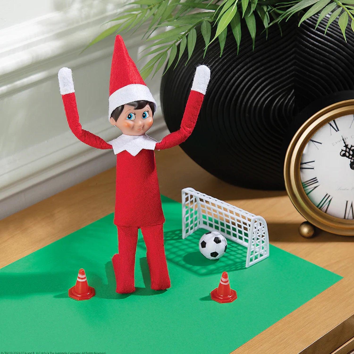 The Elf on the Shelf's Polar Props Elf Ideas Super Set