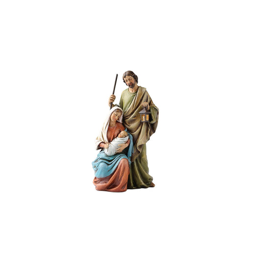 Joseph's Studio Holy Family Figurine 6.25" High