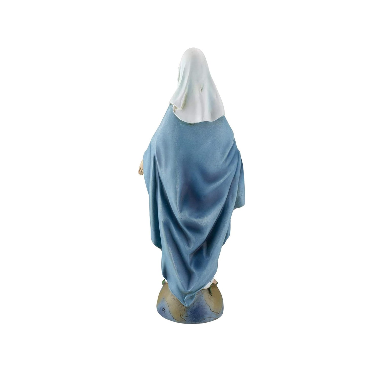 Our Lady of Grace Figure 14'', Renaissance Collection by Roman