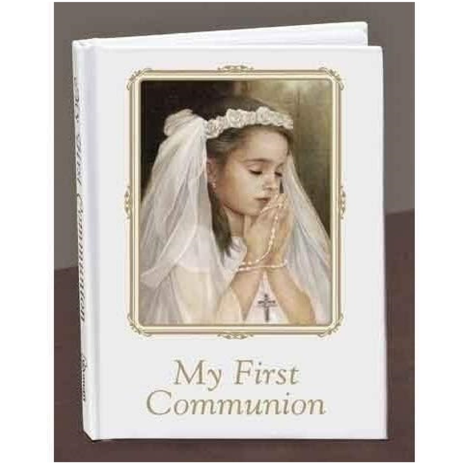 My First Communion Prayer Book