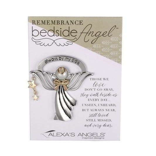 Alexa's Angels Roman Remembrance Bedside Angel