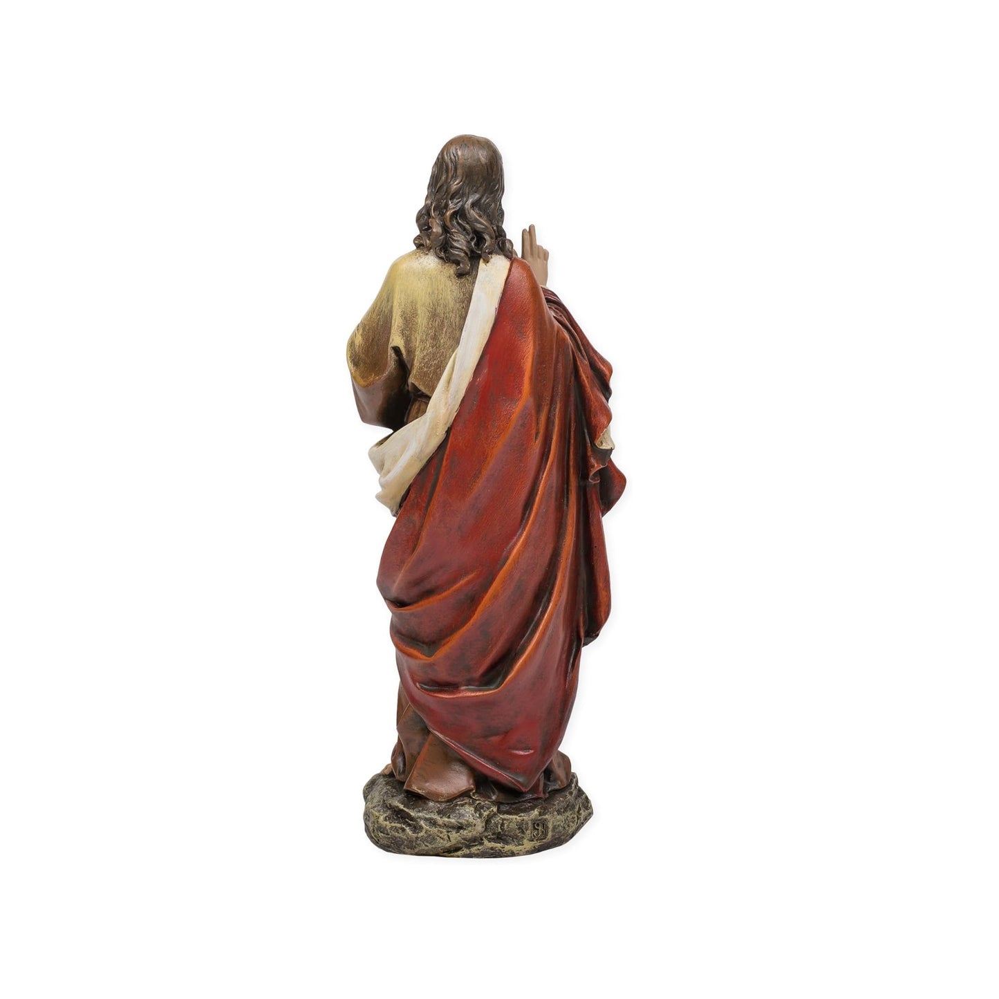 Sacred Heart of Jesus Figure, Renaissance Collection by Roman