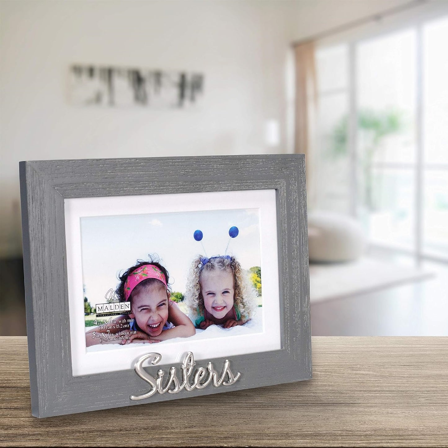 Malden "Sisters" Photo Frame