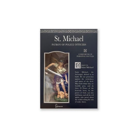 Roman St. Michael "Patron of Police Officers"