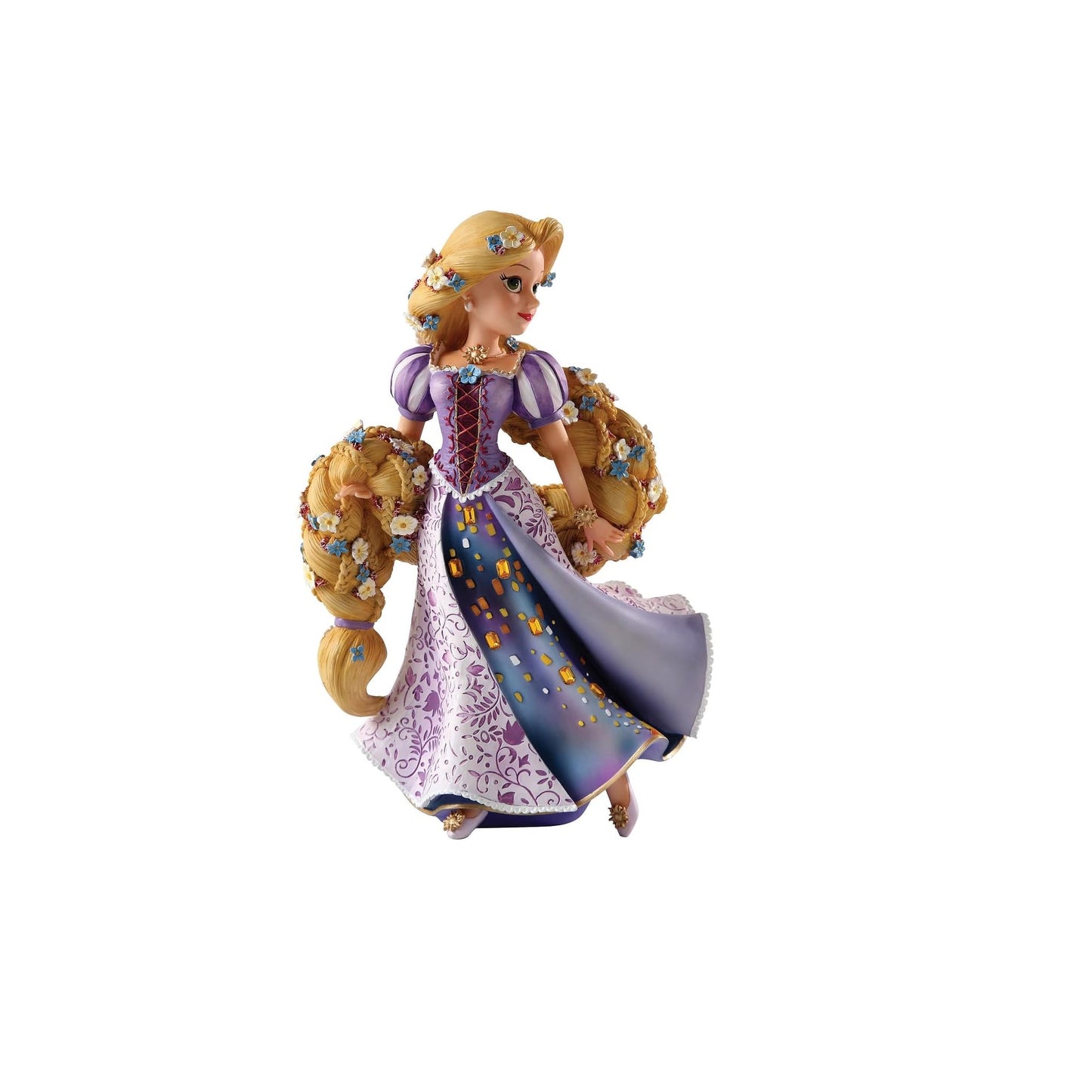 Couture de Force Disney Princess Raiponce Tangled Figurine