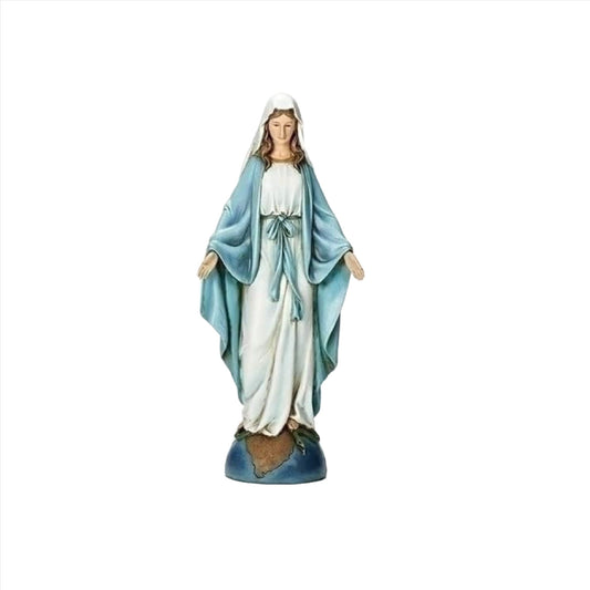 Our Lady of Grace Figure 14'', Renaissance Collection by Roman