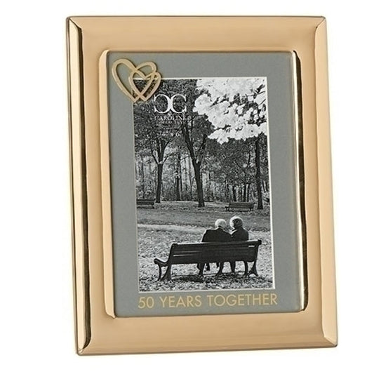 50 Years Together Frame from Caroline Collection