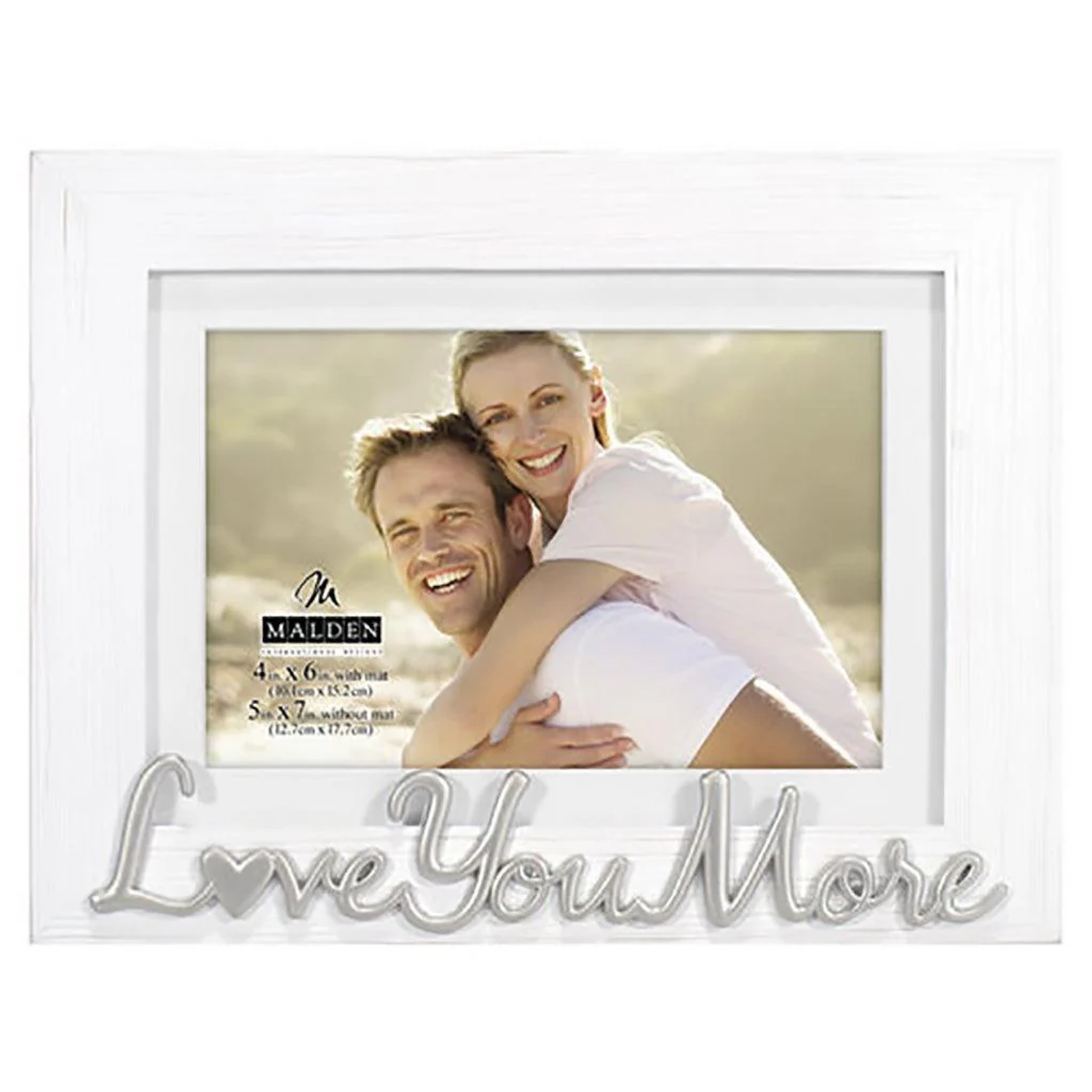 Malden "Love You More" Frame