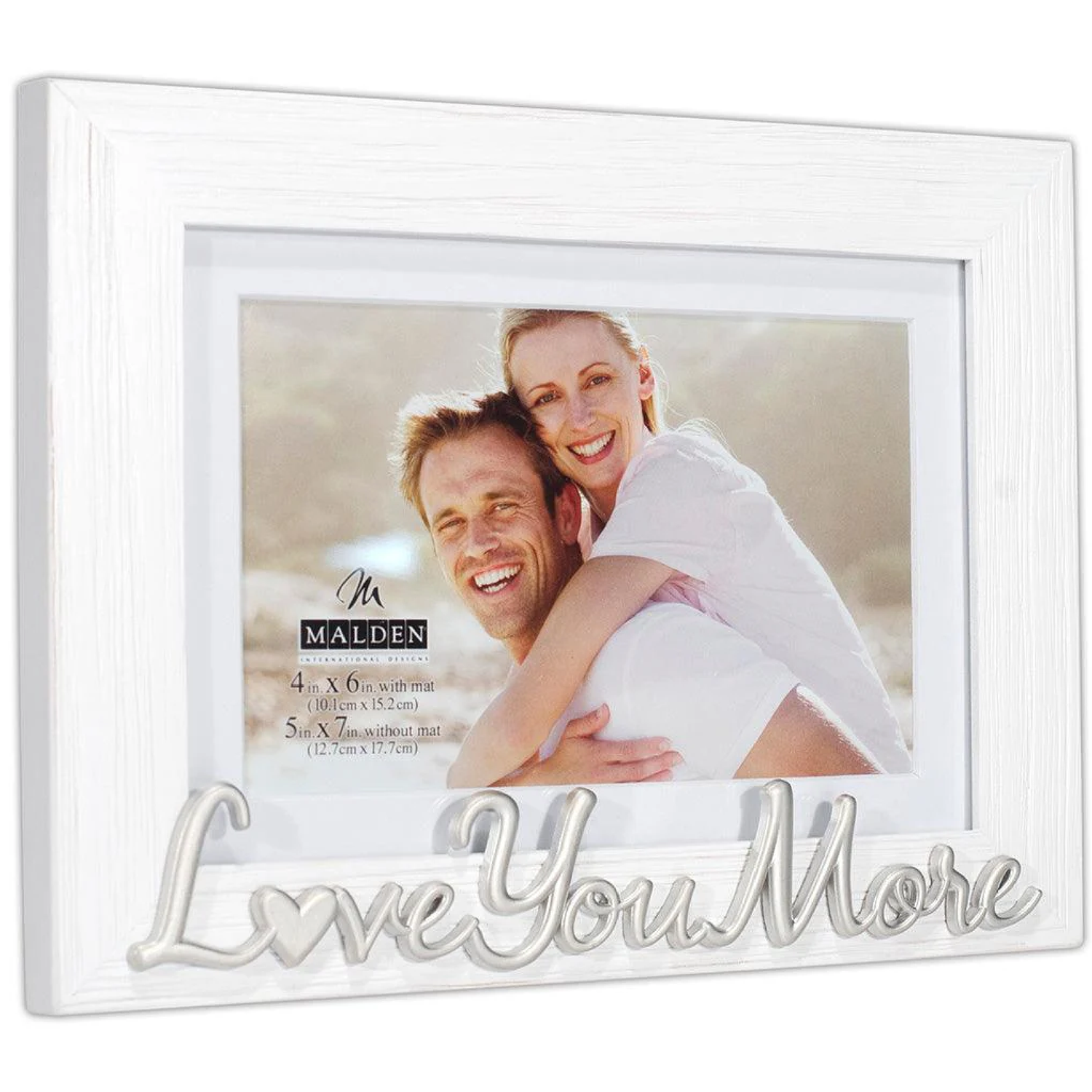 Malden "Love You More" Frame