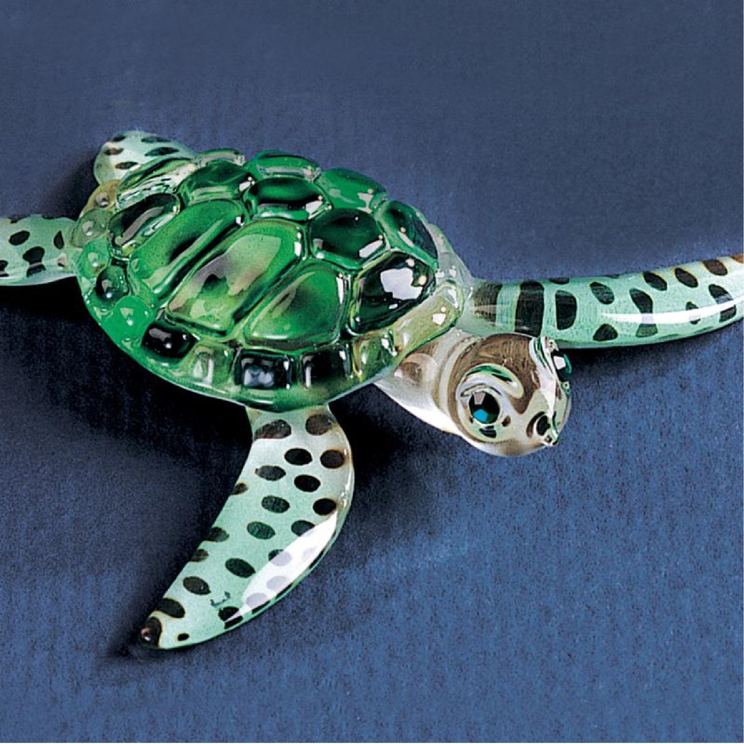 Glass Baron Sea Turtle