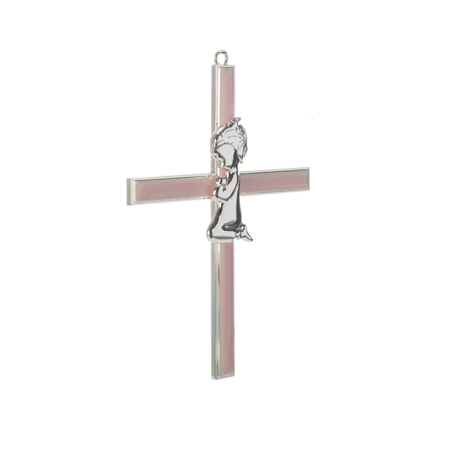 Roman Pink Girl Cross Caroline Collection