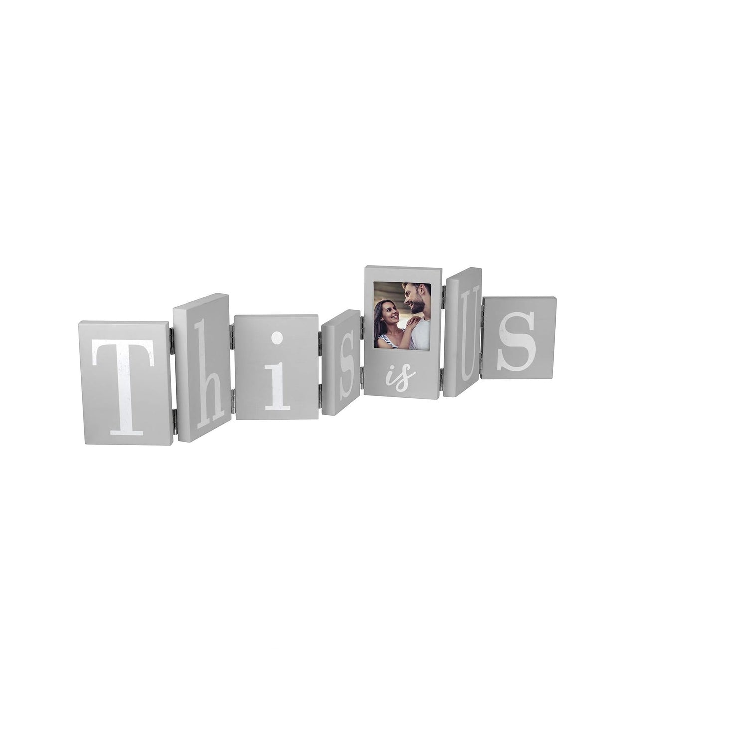 This is Us Love letters Photo Frame - Malden