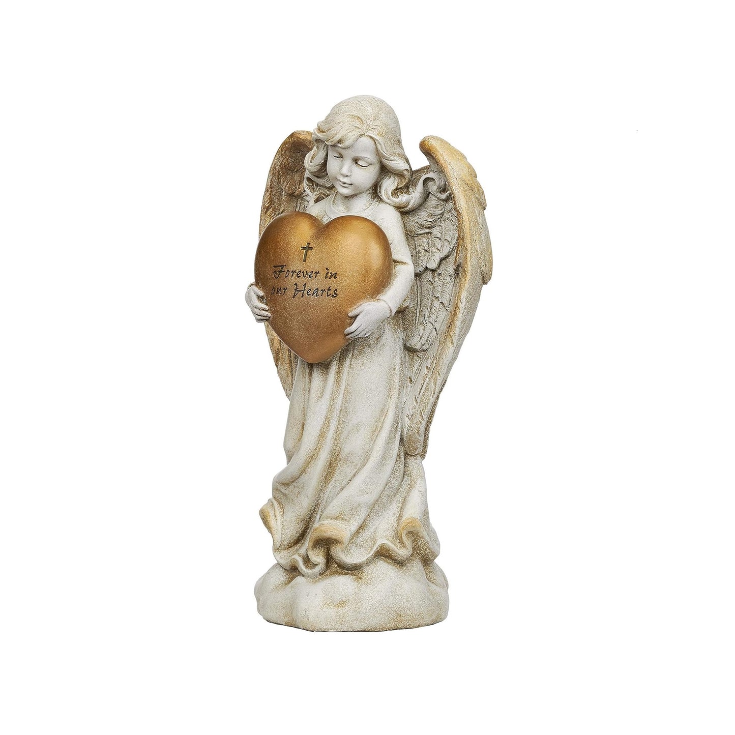 Joseph's Studio Memorial Heart Angel