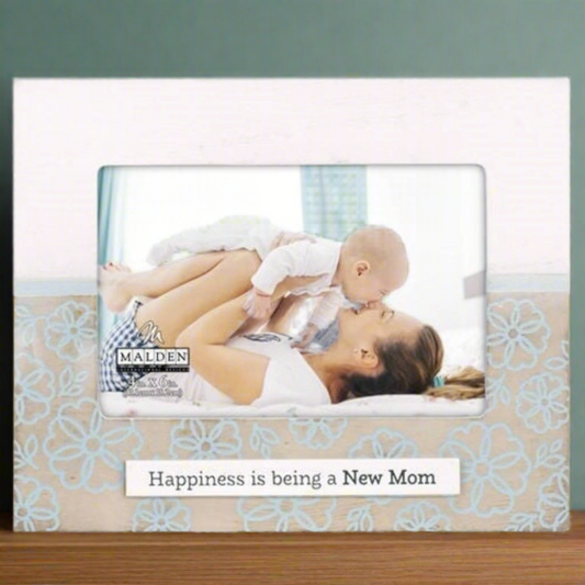 Malden New Mom Photo Frame