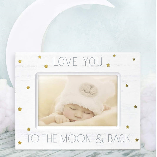 Malden Love You To The Moon & Back Photo Frame