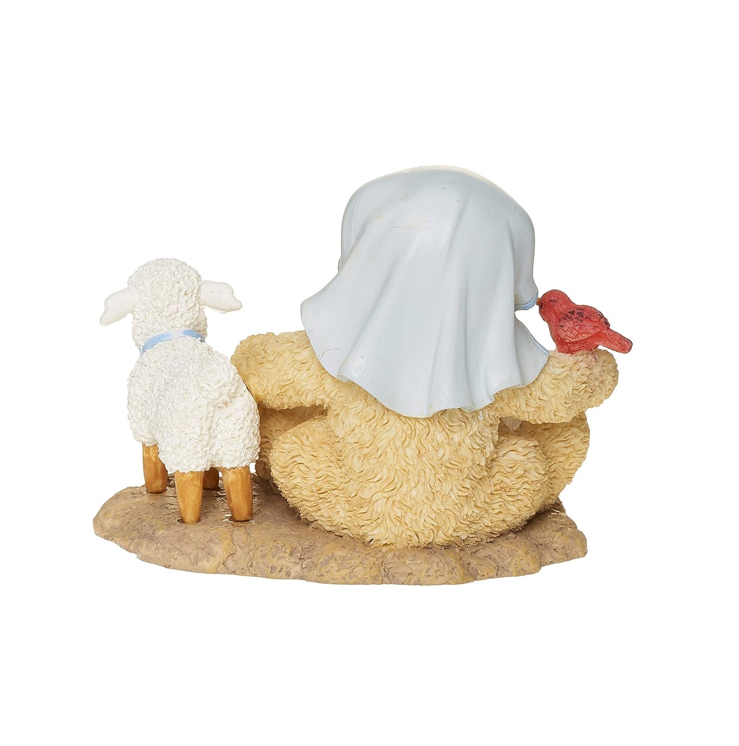 Cherished Teddies Mary and Jesus Bear Figurine