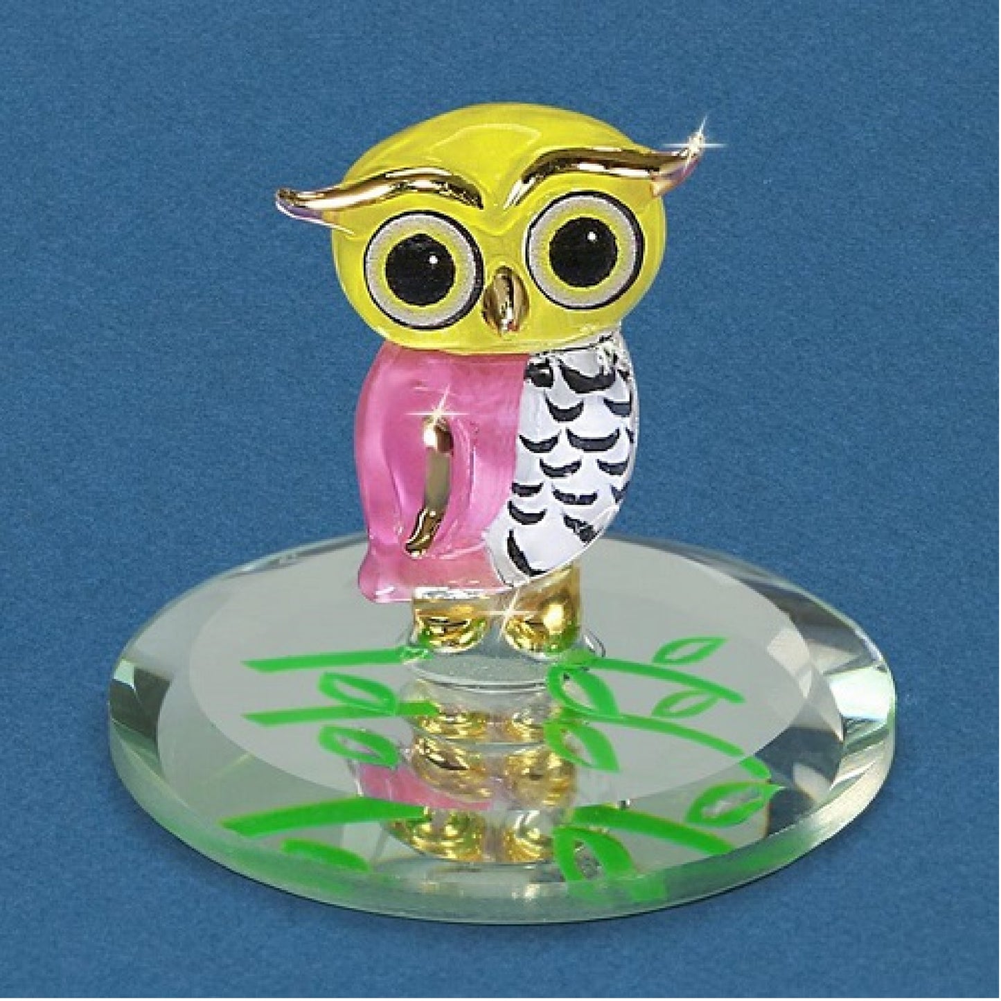 Glass Baron Owlet