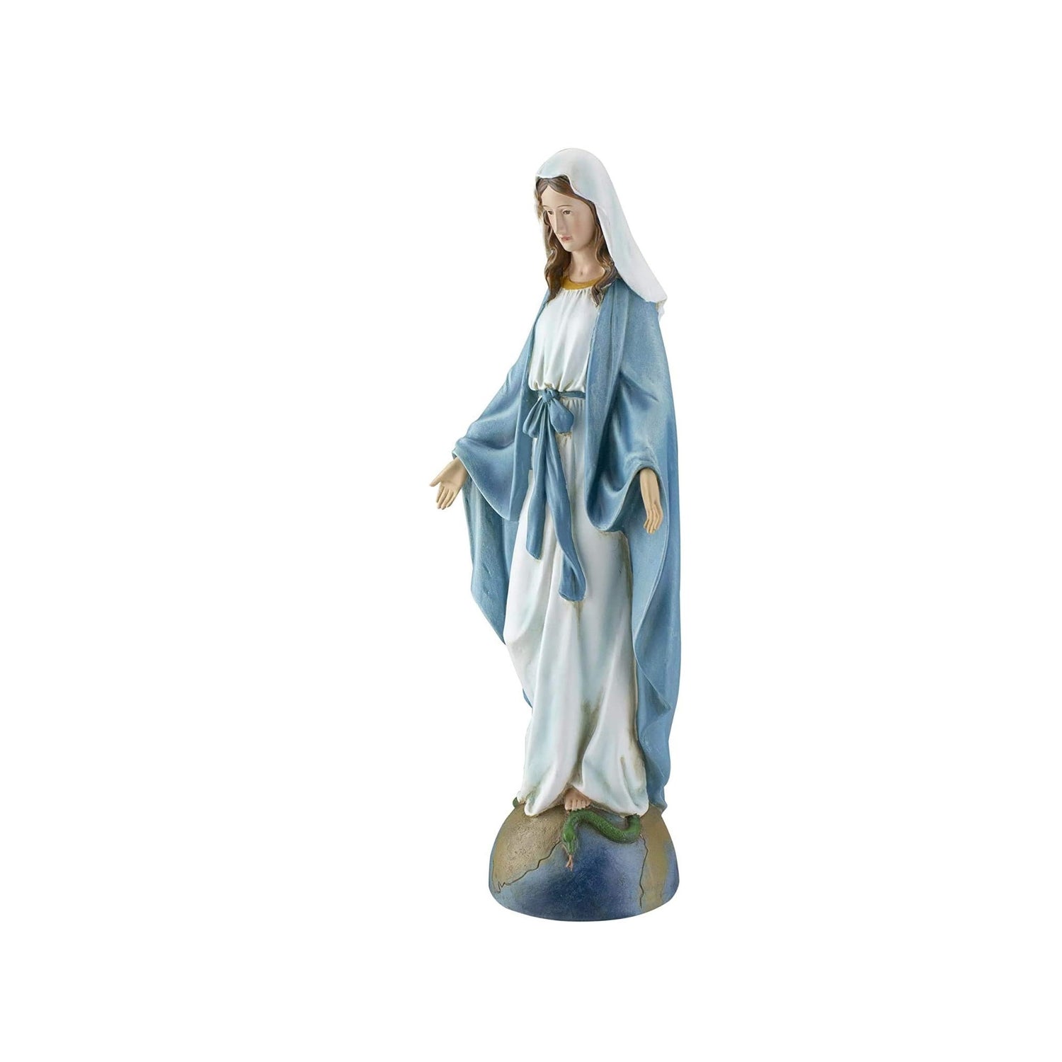 Our Lady of Grace Figure 14'', Renaissance Collection by Roman