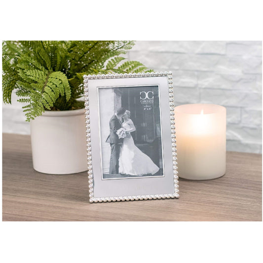 Our Wedding day Photo Frame by Caroline Collection