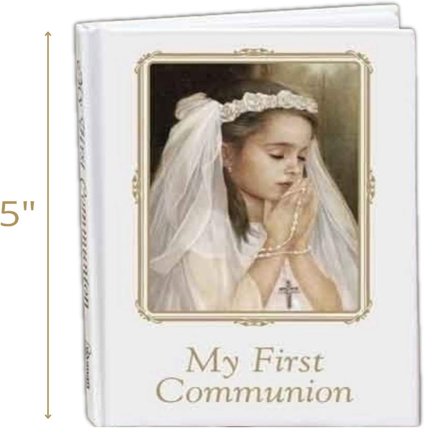 My First Communion Prayer Book