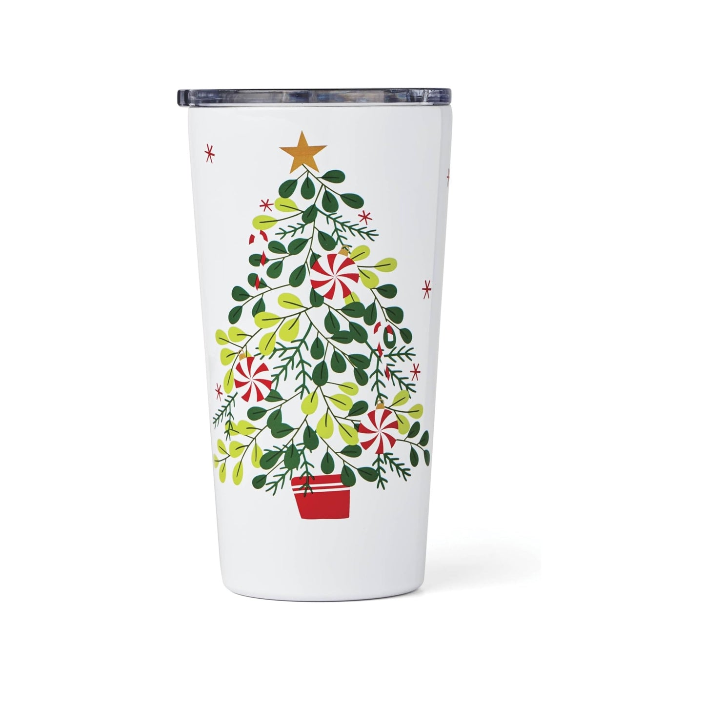 Lenox Cambridge 20 Oz Peppermint Tree Highball Tumbler