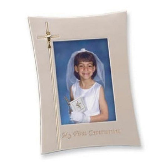 First Communion Frame 9.25'' by Roman