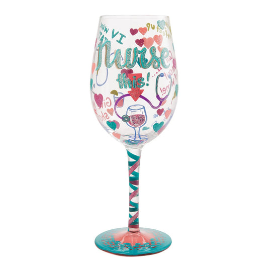Wine Glass Nurse This
Lolita