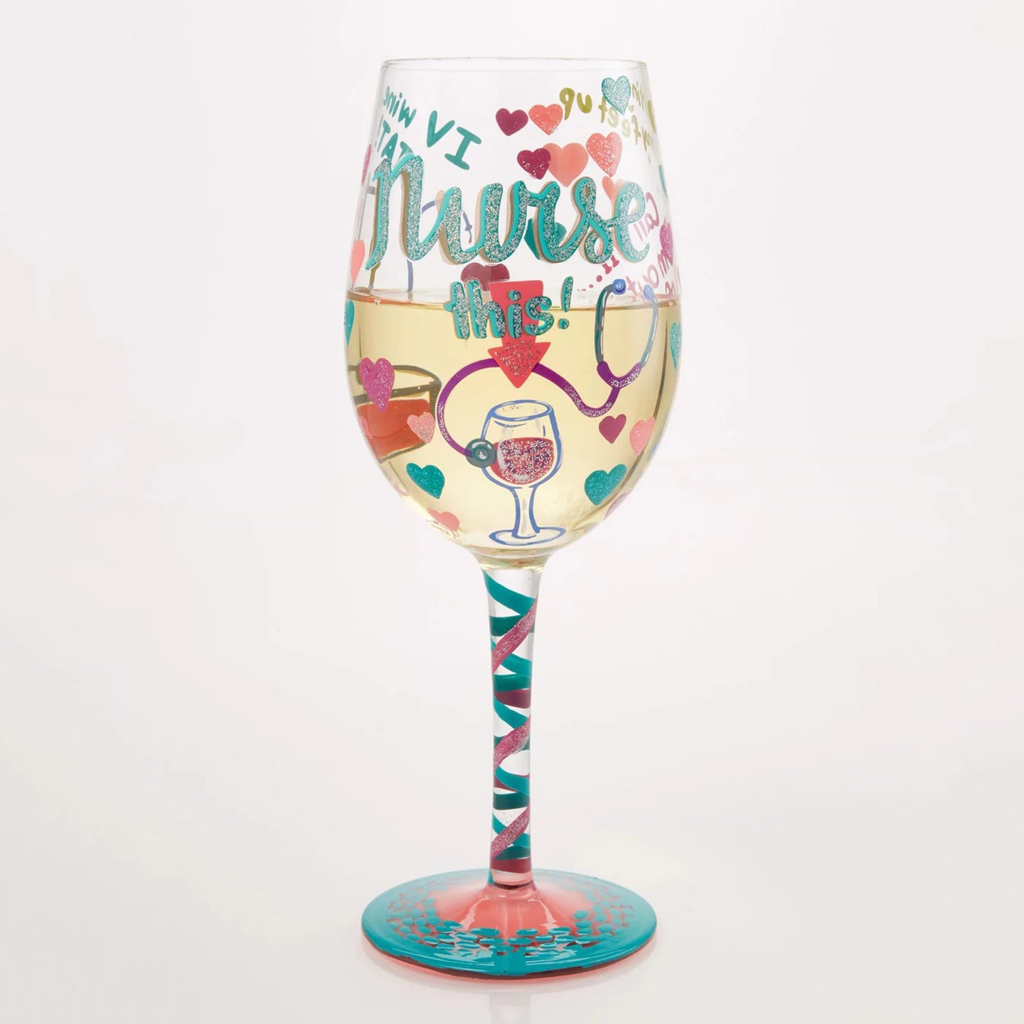 Wine Glass Nurse This
Lolita