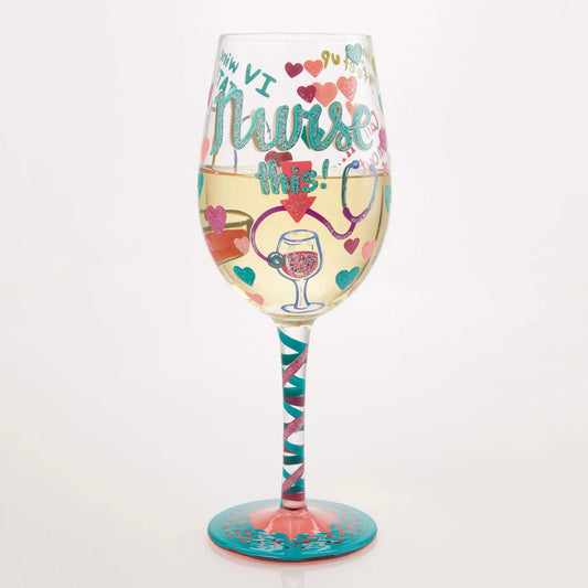 Wine Glass Nurse This
Lolita