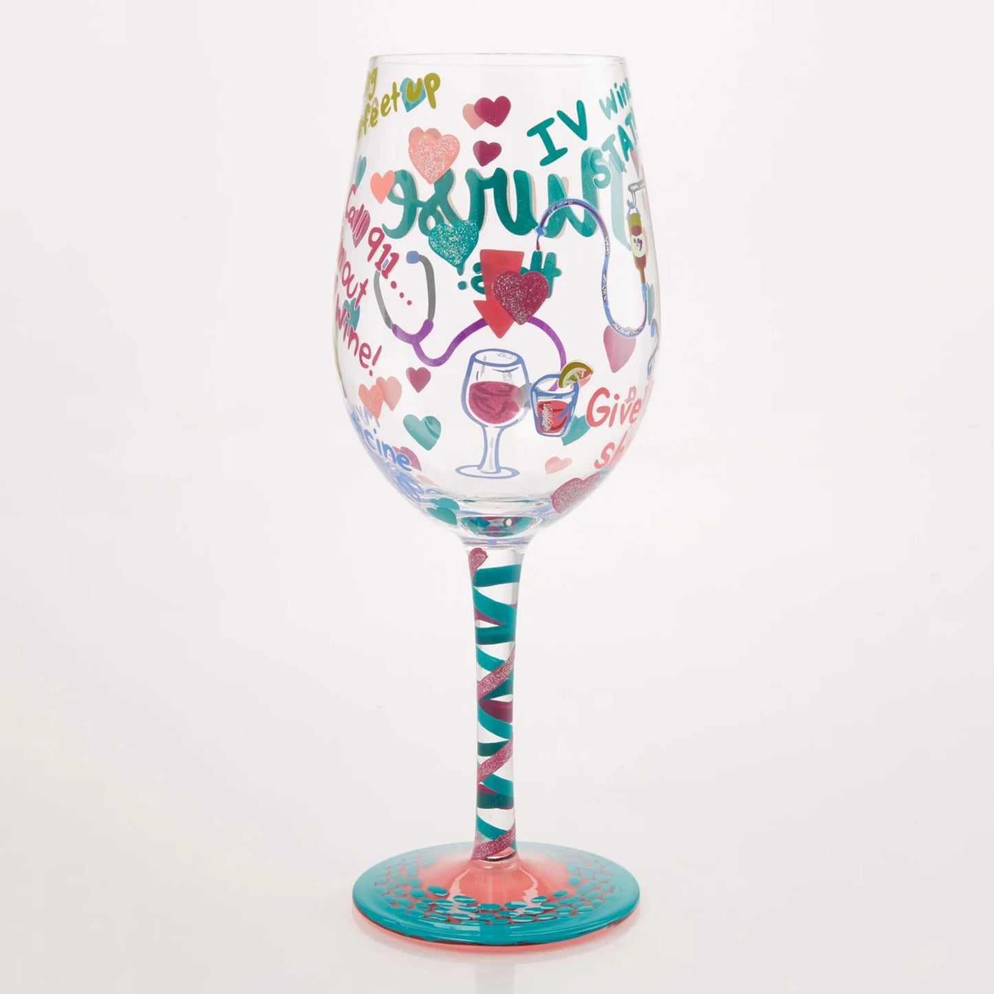 Wine Glass Nurse This
Lolita