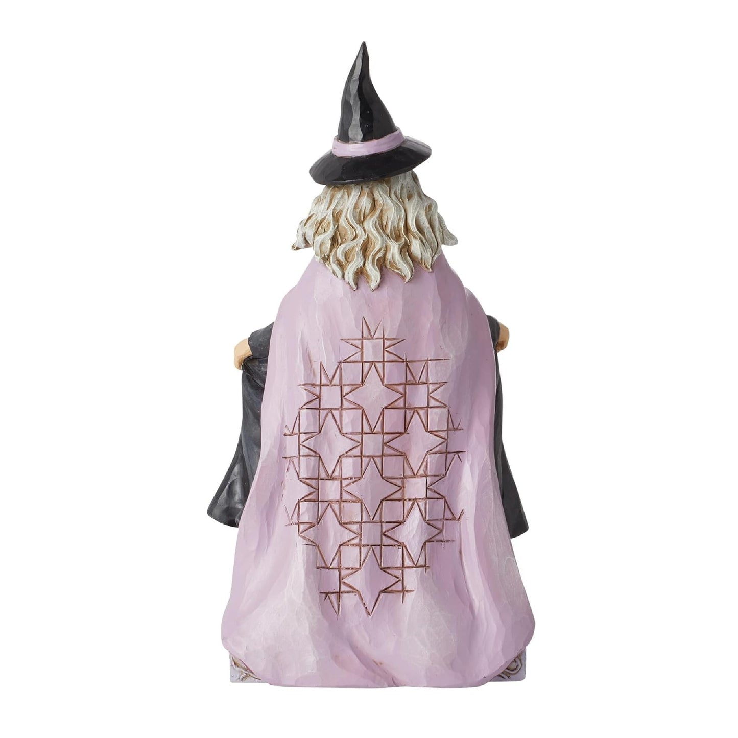 Witch with Pumpkins Skirt Figurine Jim Shore Heartwood Creek