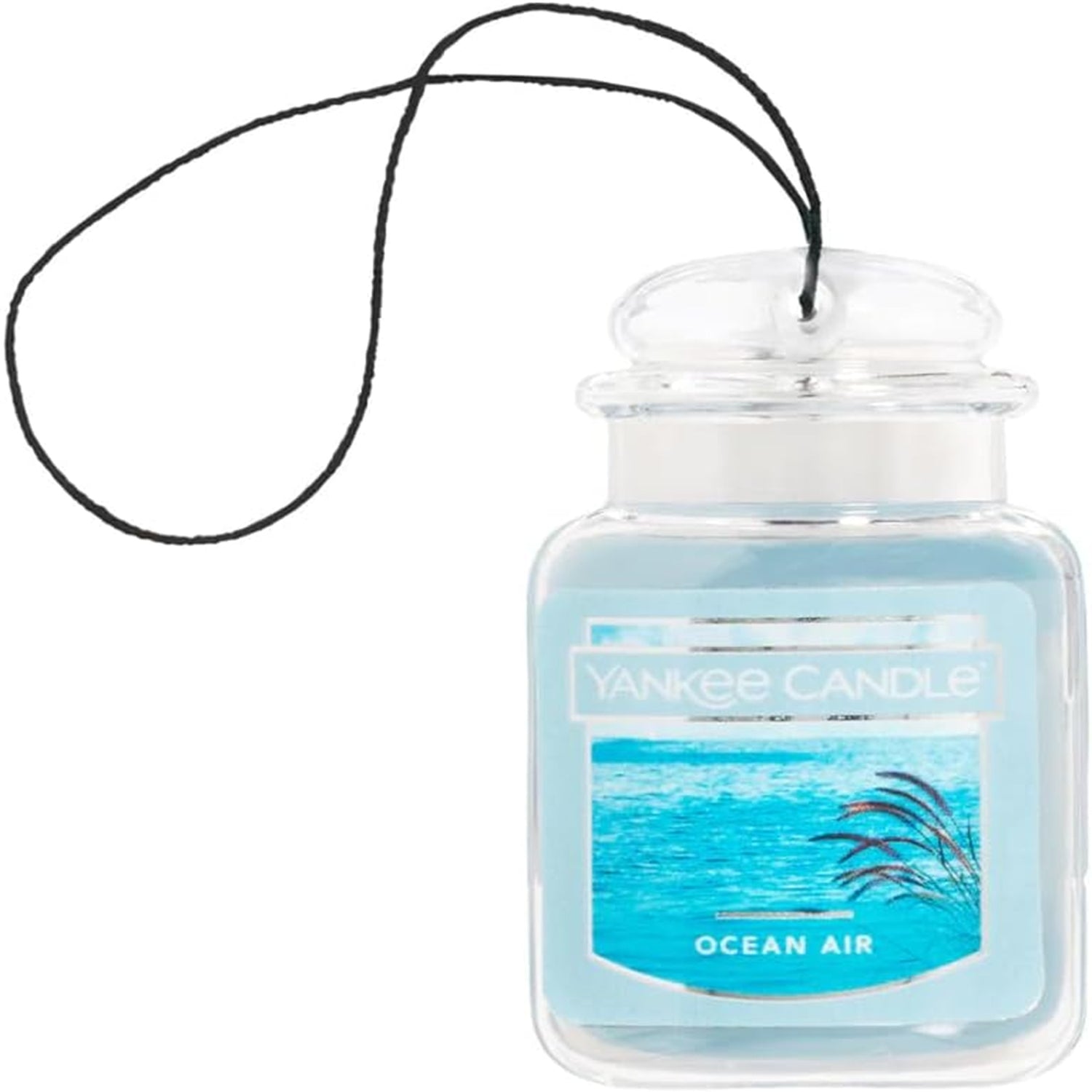 Yankee Candle Car Jar Ultimate Ocean Air Scent Hanging Air Freshener