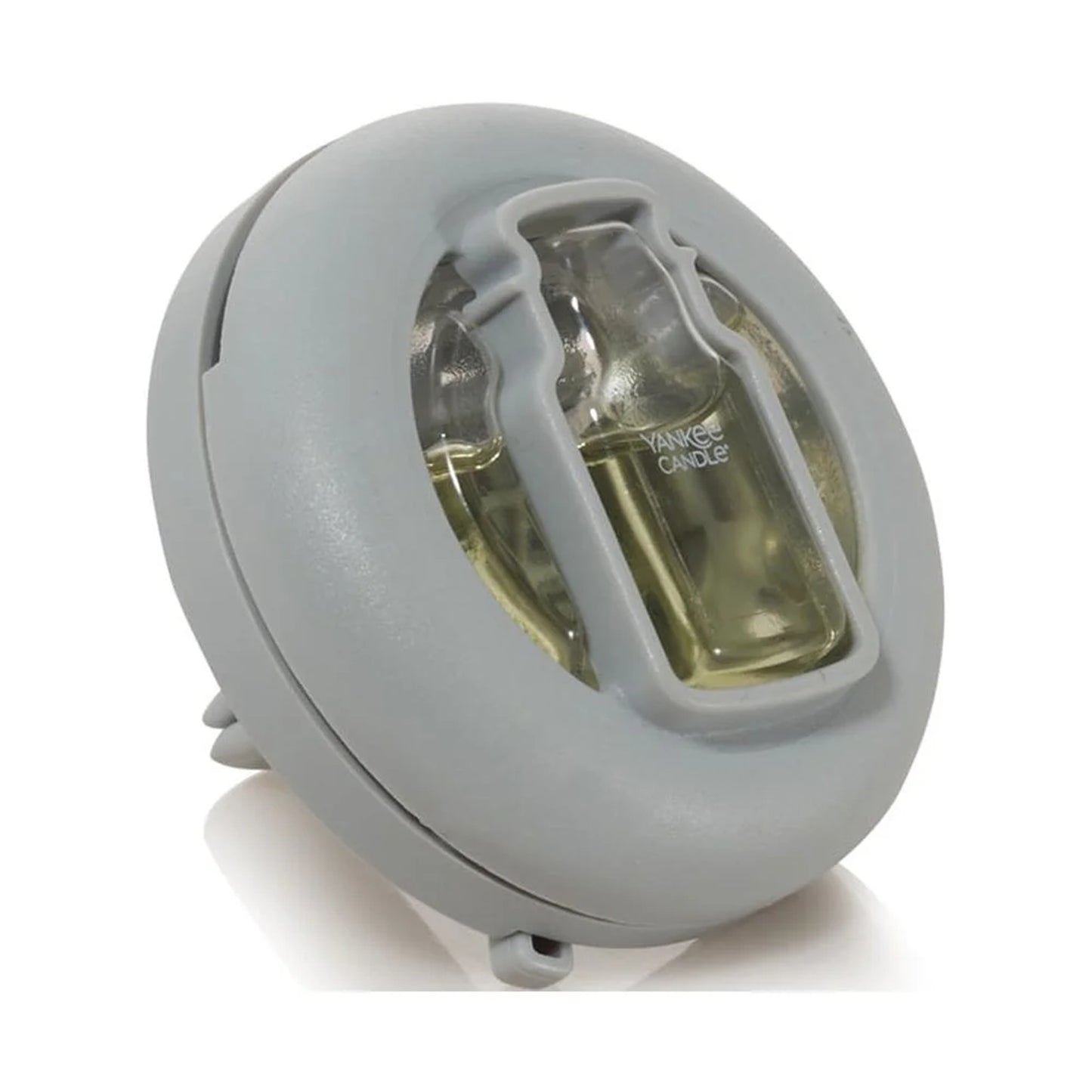 Yankee Candle Smart Car Vent Clip Air Freshener that Last up 30 days (Iced Berry Lemonade, 1 Pack)