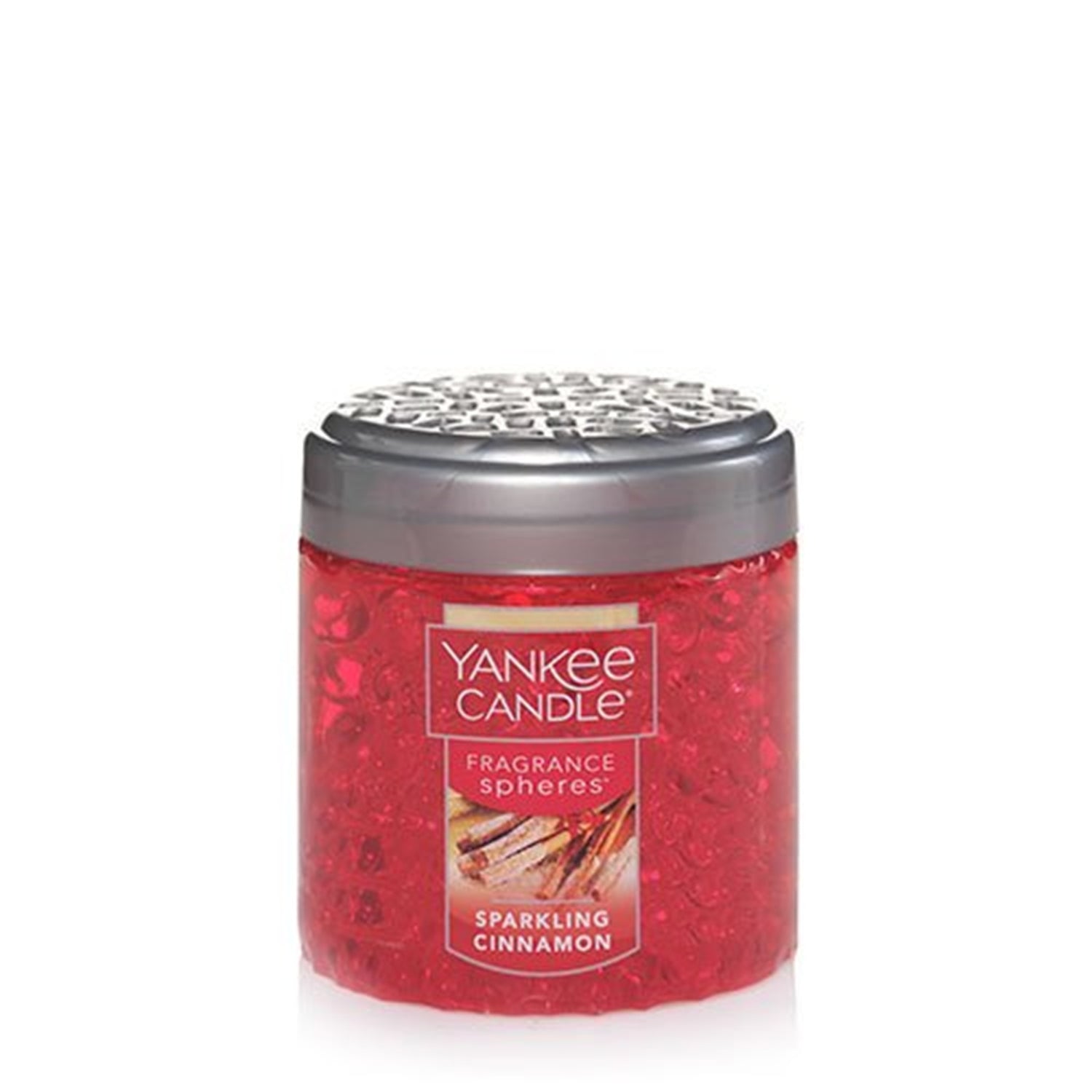 Yankee Candle Sparkling Cinnamon Fragrance Spheres