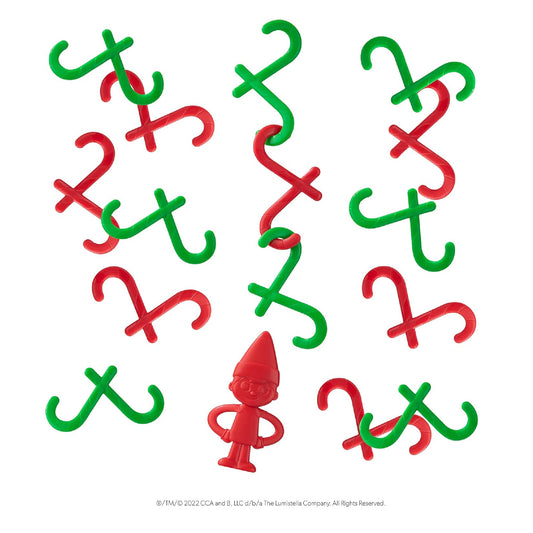 Elf On The Shelf Peppermint Pick-up